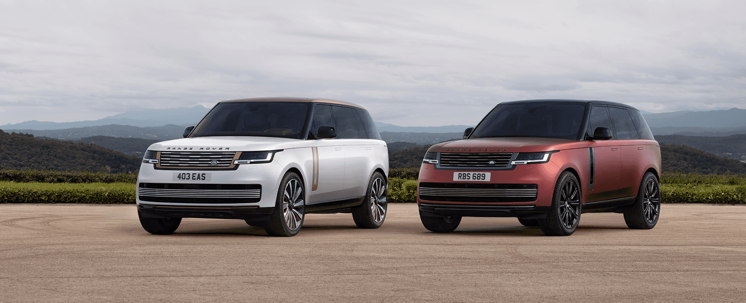 Land Rover Models