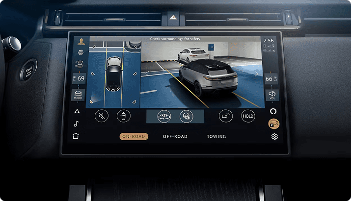 3D SURROUND CAMERA