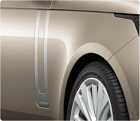 AUTOBIOGRAPHY EXTERIOR PACKAGE