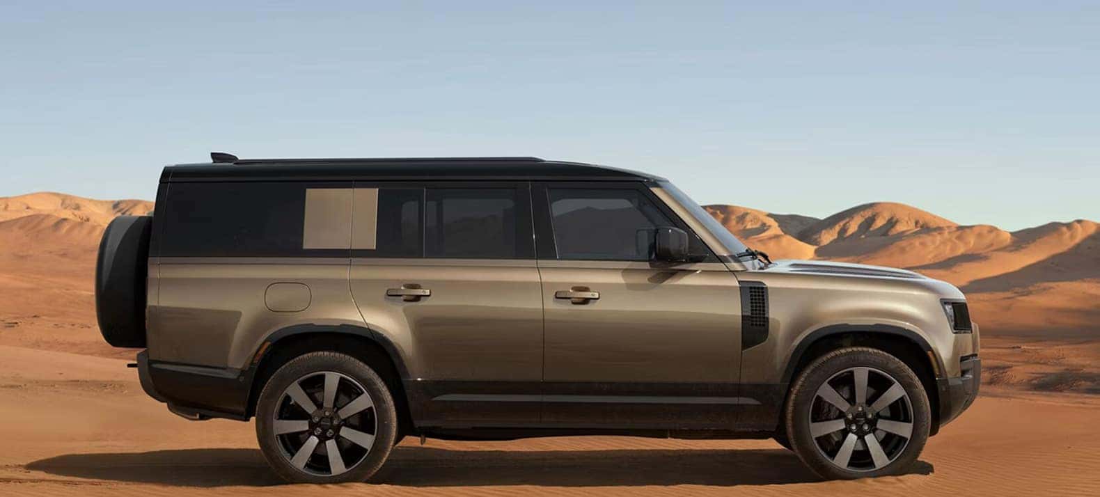 2026 Land Rover Defender 130 in Cerritos, CA