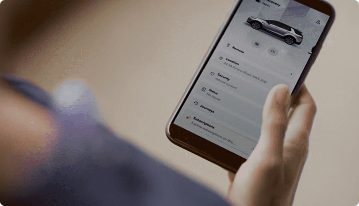 CONNECTED. ANYTIME. ANYWHERE.