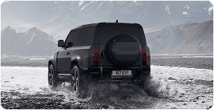2026 Land Rover Defender 90 V8 performance