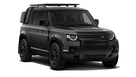 2026 Land Rover Defender 110 Trophy Edition in Keswick Green Trim