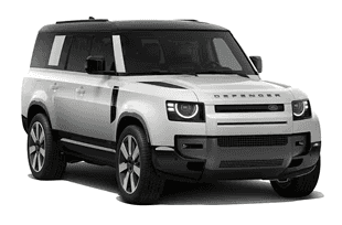 2026 Land Rover Defender 90 V8 OCTA
