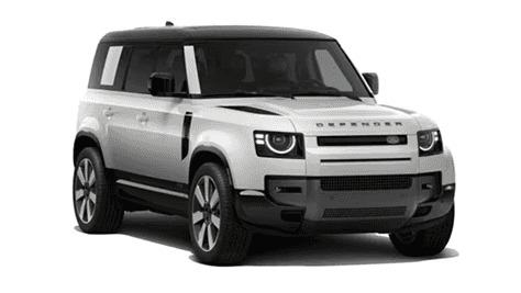 2026 Land Rover Defender 110 V8 Trim
