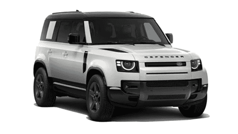 2026 Land Rover Defender 110 X-Dynamic SE Trim