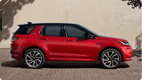 Discovery Sport
