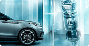 ELECTRONIC AIR SUSPENSION