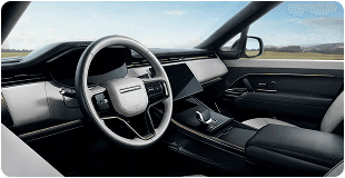 2026 Land Rover Range Rover Sport interior