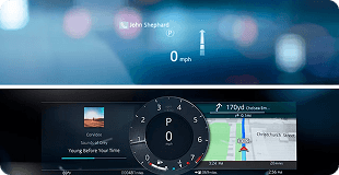 INTUITIVE DRIVER DISPLAYS
