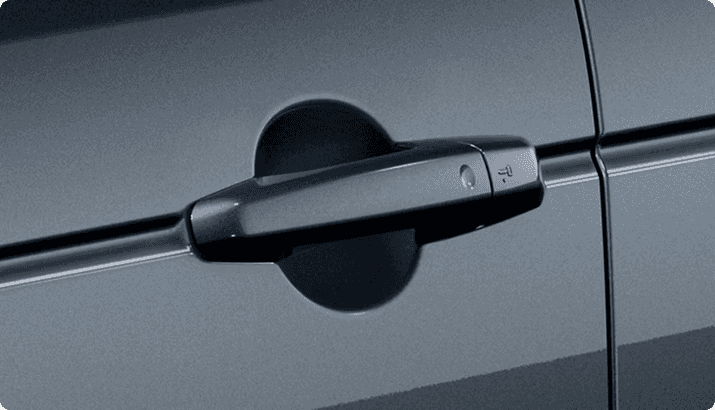KEYLESS CONVENIENCE