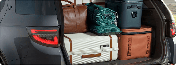 LOAD UP WITH EASE