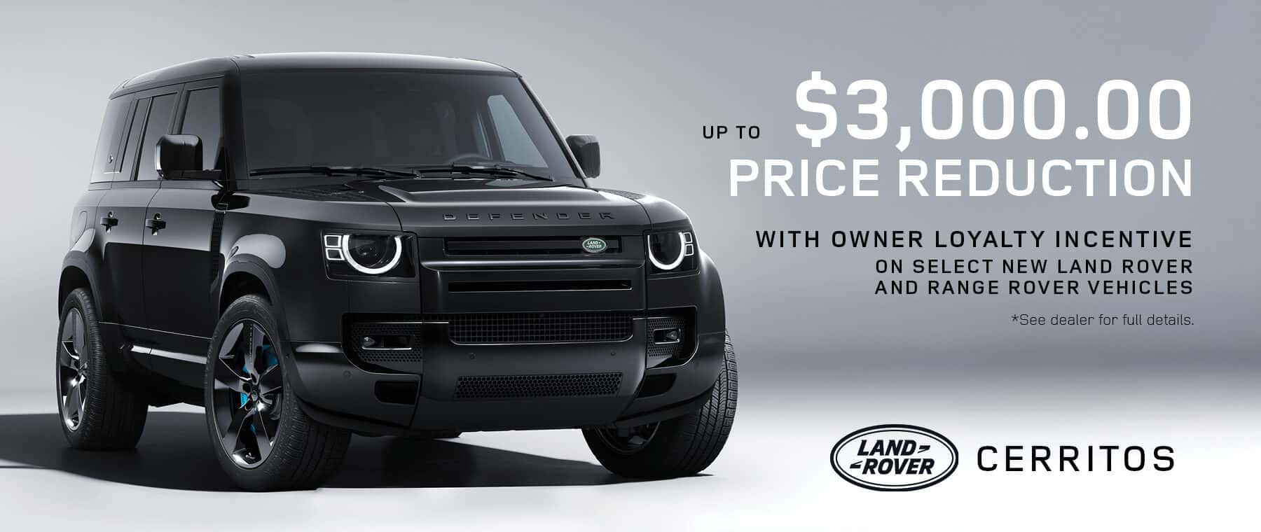 Land Rover Cerritos | Luxury Land Rover, Range Rover, Defender ...