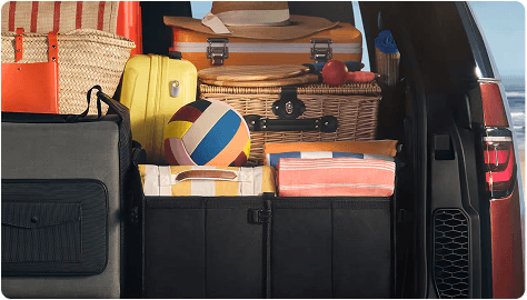 PACK UP AND GO