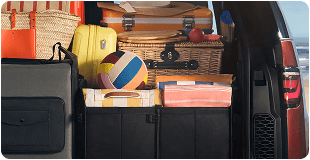 PACK UP AND GO