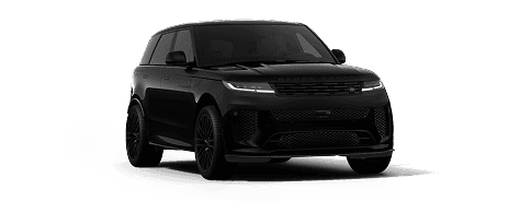 2026 Land Rover Range Rover Sport SV Black Trim