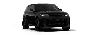 2026 Land Rover Range Rover Sport SV Black Trim