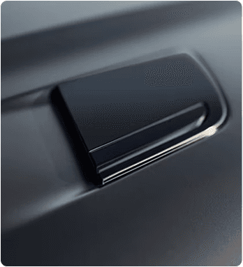 SATIN FINISH