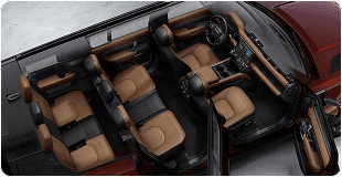 SPACIOUS AND FLEXIBLE
