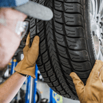 tire rotation