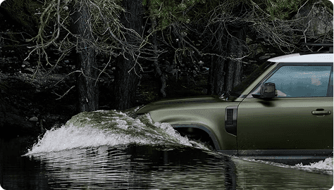 WADE INTO ADVENTURE