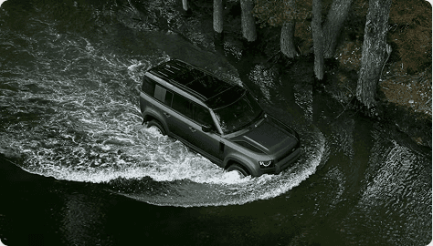Wade Into Adventure