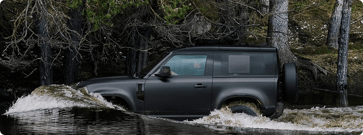 WADING