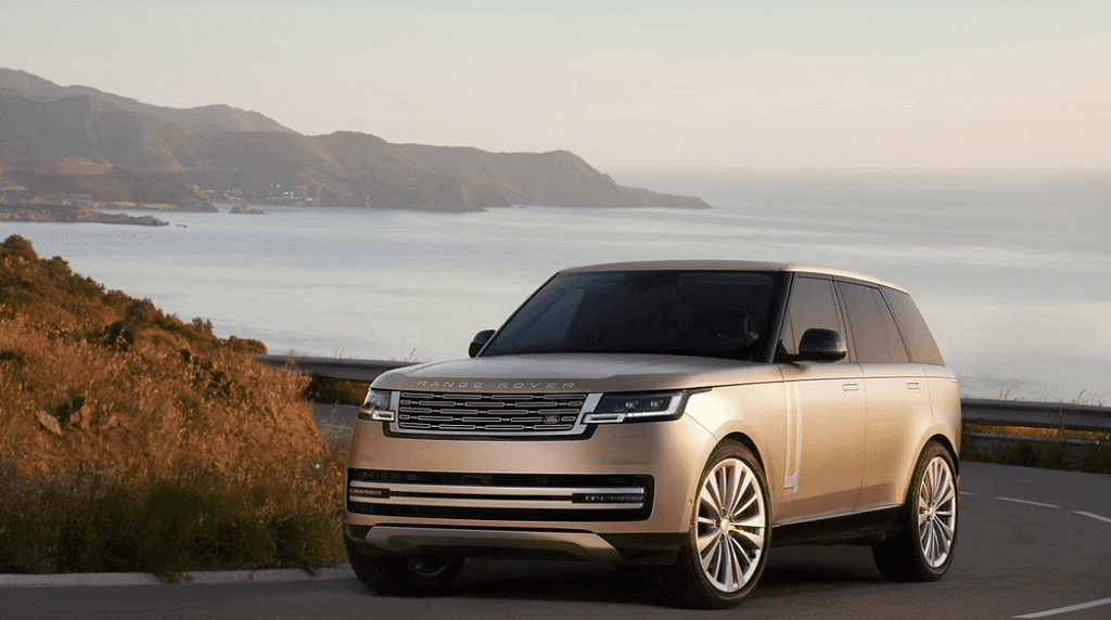 2026 Range Rover for sale in Cerritos, CA at Land Rover Cerritos