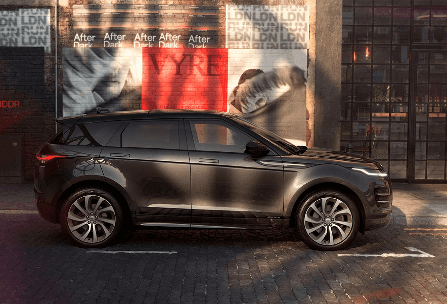 Range Rover Evoque gallery image 4