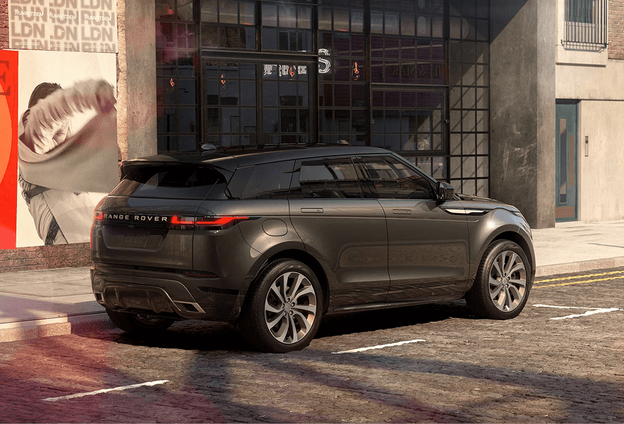 Range Rover Evoque gallery image 5