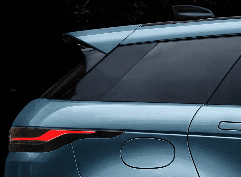 Range Rover Evoque LED tail lights