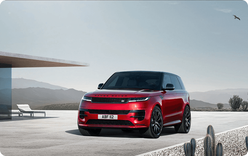 Jaguar and Land Rover authorized collision repair facility