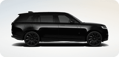Range Rover SV Black Long Wheelbase