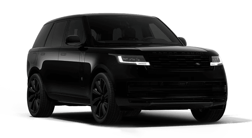 Range Rover SV Black Standard Wheelbase