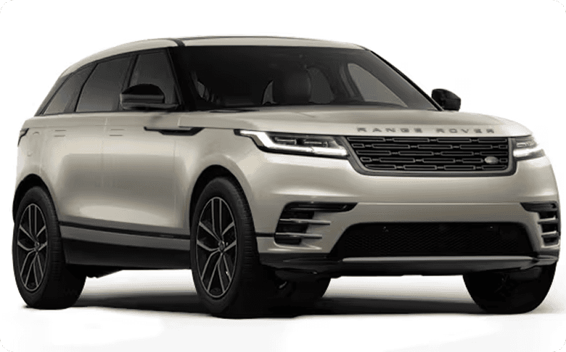 2026 Range Rover Evoque Hoxton Edition trim