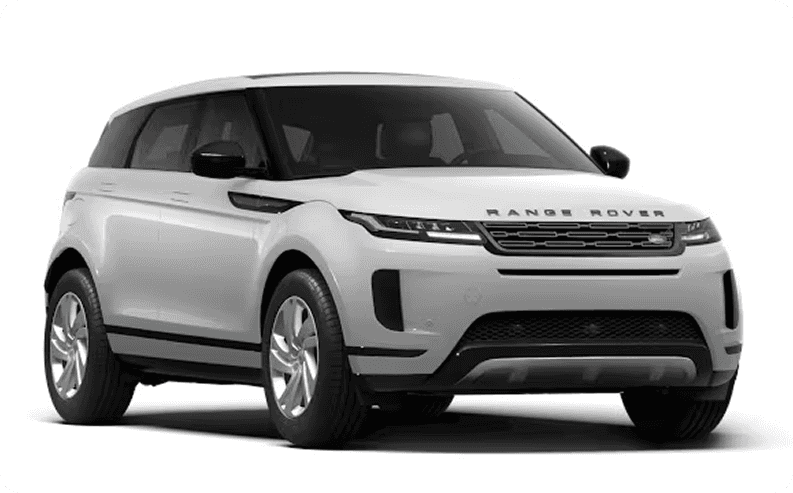 2026 Range Rover Evoque S trim