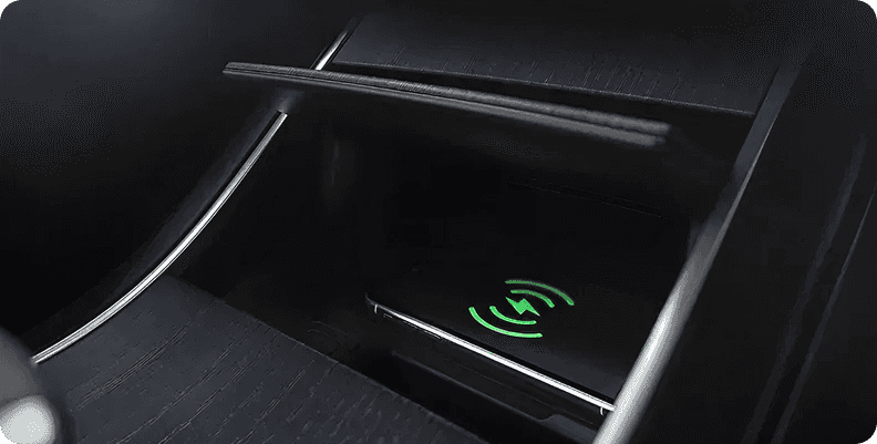 Range Rover Evoque wireless connectivity features