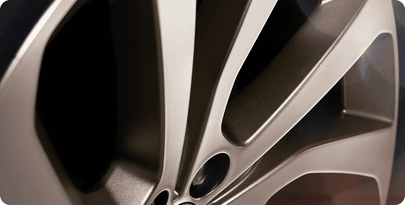 Hoxton Edition 20 inch Satin Gold wheels