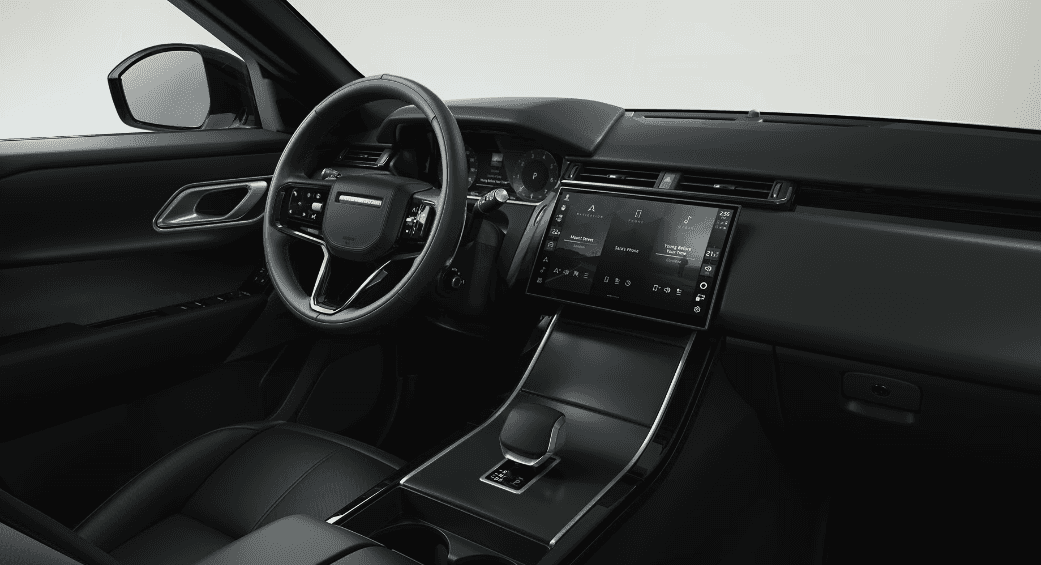 Why the Range Rover Velar Has the Best Interior in Its Class in Cerritos, CA