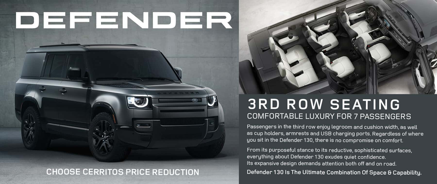 defender 130