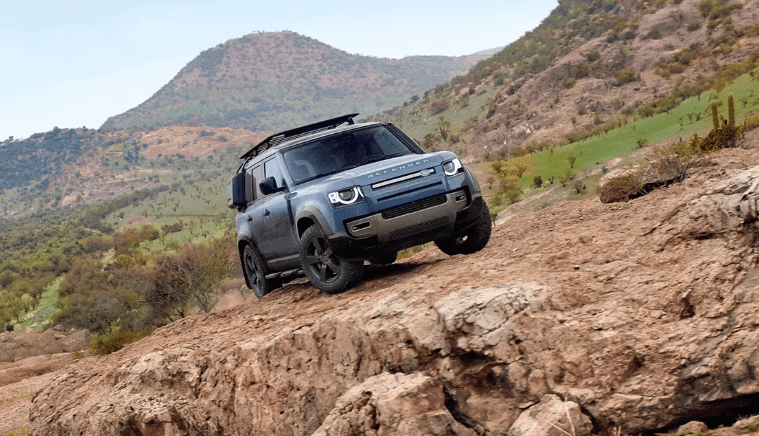 Different Land Rover warranty available in Cerritos, CA at Land Rover Cerritos