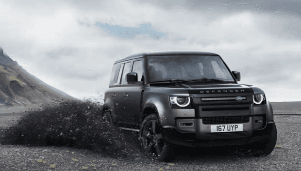 Off-road tires available in Cerritos, CA at Land Rover Cerritos