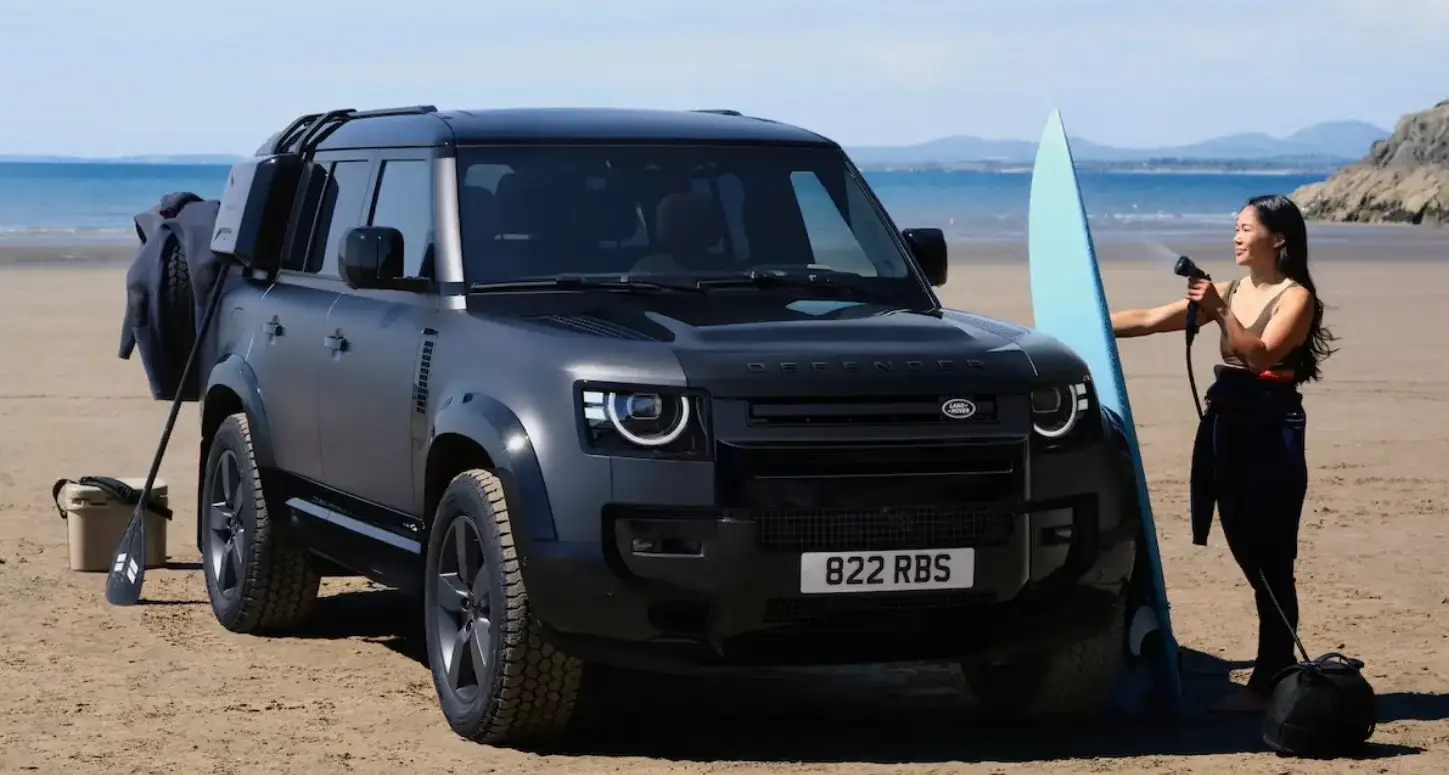 Defender Accessories to Upgrade Your Ride in Cerritos, CA
