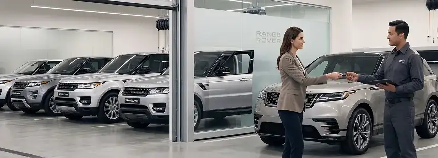 Service loaner availability