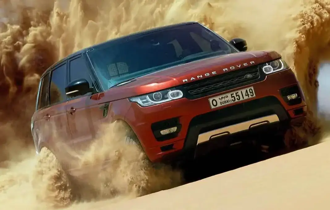 Explore the latest Land Rover models at Land Rover Cerritos in Cerritos, CA
