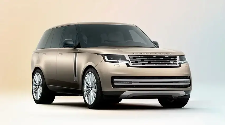 Range Rover models and specifications