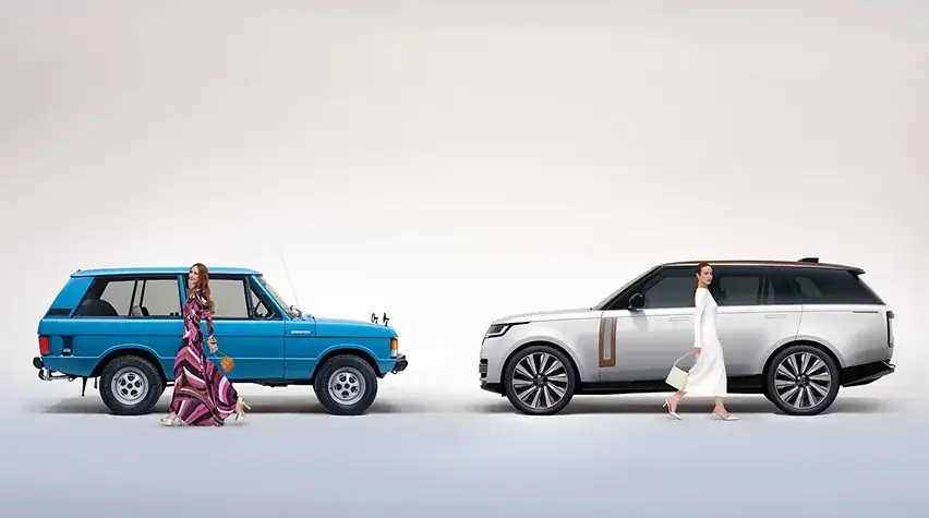 Range Rover Chapters