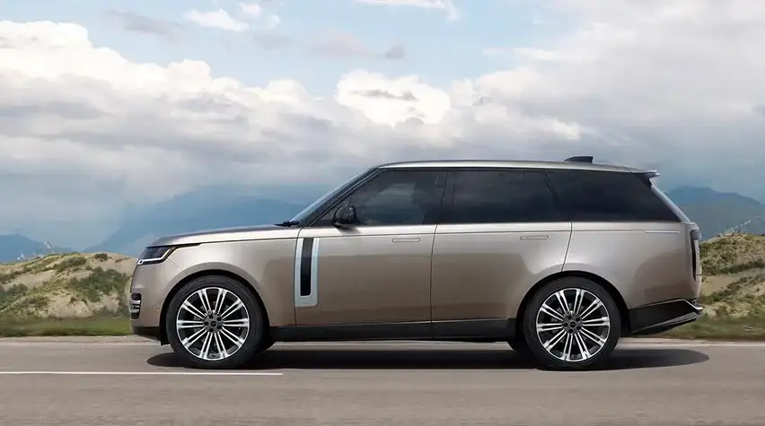 Range Rover offers