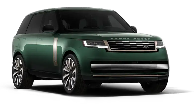 Range Rover SV