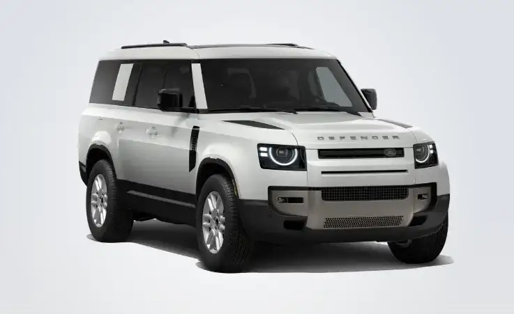 The 2026 Land Rover Defender 130 for sale in Cerritos, CA at Land Rover Cerritos